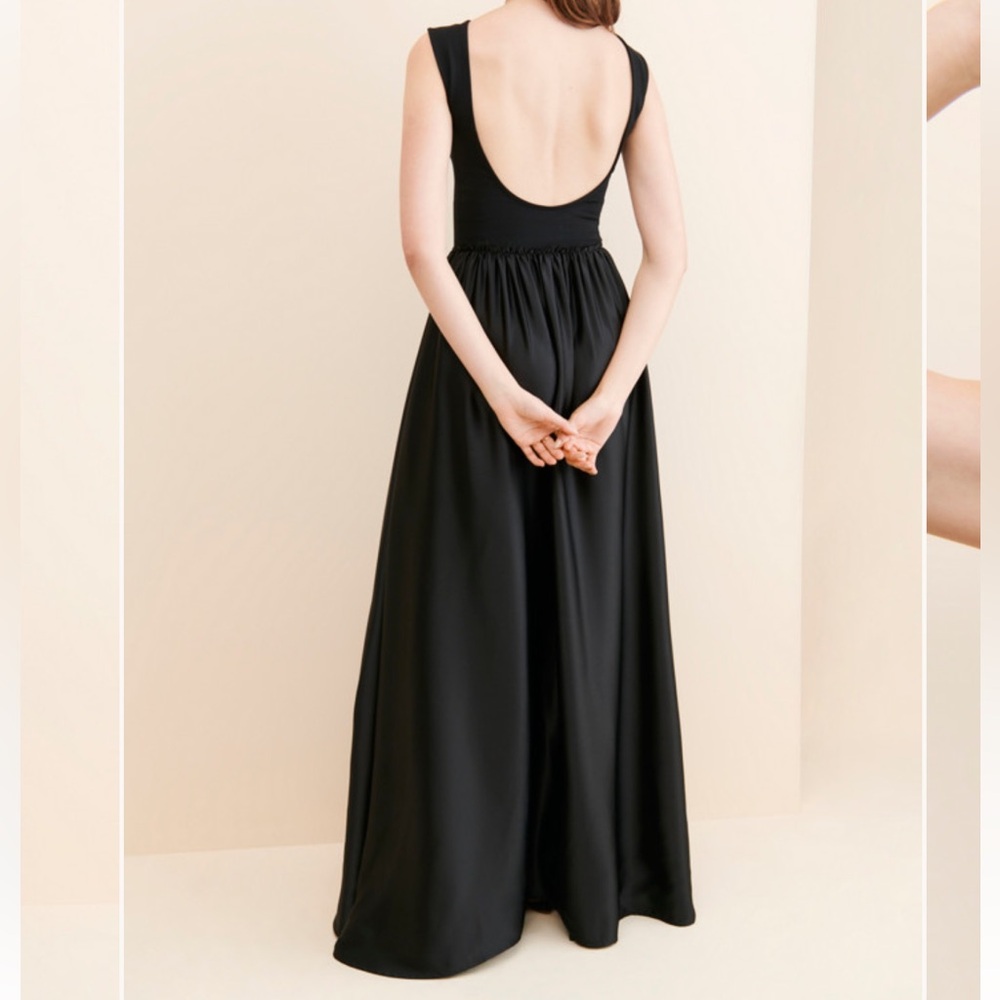 Ripley Rader Ashley Satin Dress - Picture 2 of 7